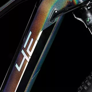 Mountainbike 4EVER Exstream Team 29" - chameleon/hologram