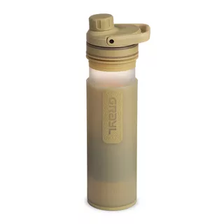Grayl UltraPress Luftreiniger Filterflasche - Forest Blue