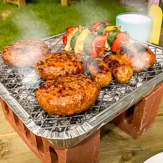 Bar-Be-Quick - Einweggrill
