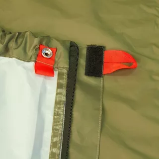Biwakschlafsack Yate Bivak Bag Double Zip