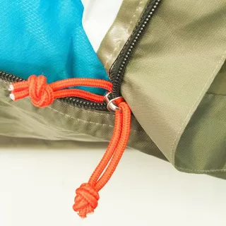 Biwakschlafsack Yate Bivak Bag Double Zip