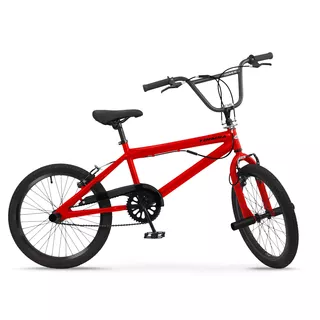 BMX-Rad Toimsa BMX 20" - Rot