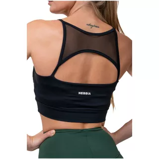 Nebbia Classic Hero 579 Sport-BH - Dark Green