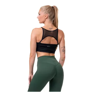 Nebbia Classic Hero 579 Sport-BH - Dark Green
