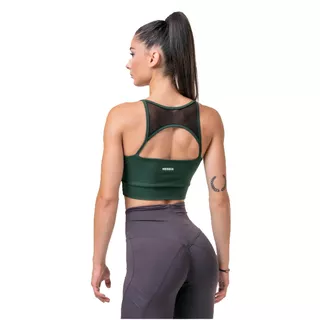 Nebbia Classic Hero 579 Sport-BH - Dark Green