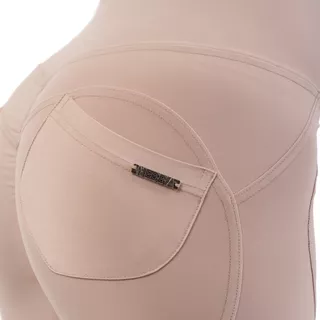 Damen Leggings mit hoher Taille Nebbia Lifting-Effekt Bubble Butt 587 - schwarz