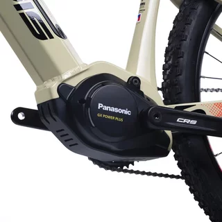 Junior Mountainbike Crussis e-Guera 6.10 522Wh 26" - Modell 2025