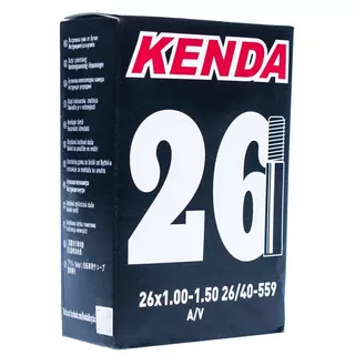 FAHRRADSCHLAUCH KENDA 26" 40-559 AV