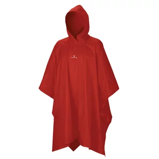 Poncho Regenmantel FERRINO R-Cloak - Dark Red
