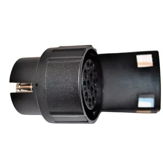 Adapter zum Wechseln der Steckdose an der Anhängevorrichtung 7-13
