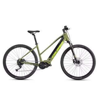 Crussis e-Cross Low 7.10 518Wh 28" - Modell 2025