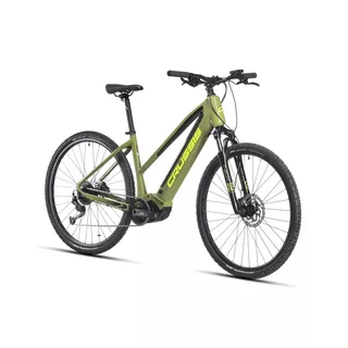 Crussis e-Cross Low 7.10 518Wh 28" - Modell 2025