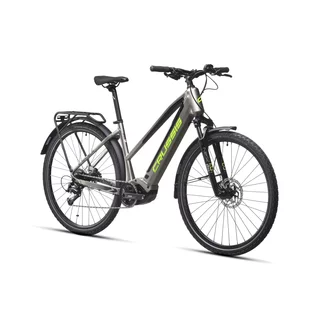 Damen-Trekking-E-Bike Crussis e-Savela 7.10 720Wh 28" - Modell 2025