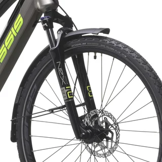 Damen-Trekking-E-Bike Crussis e-Savela 7.10 720Wh 28" - Modell 2025