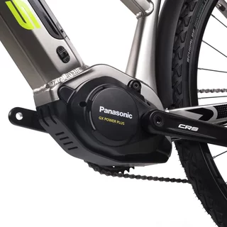 Damen-Trekking-E-Bike Crussis e-Savela 7.10 720Wh 28" - Modell 2025