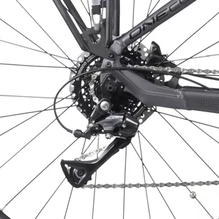 Crussis ONE-Country 7.10 522Wh 27,5" Stadt-E-Bike - Modell 2025