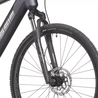 Crossrad Crussis ONE-Cross 7.10 522Wh 28" - Modell 2025
