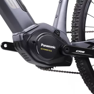Crossrad Crussis ONE-Cross 7.10 522Wh 28" - Modell 2025