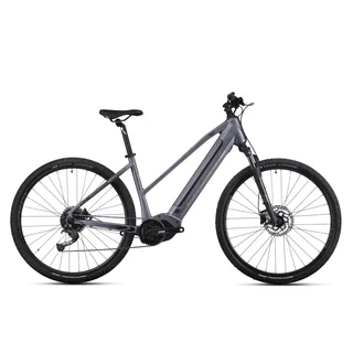 Damen Crussis ONE-Cross Low 7.10 518Wh 28" - Modell 2025