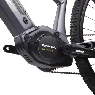 Damen Crussis ONE-Cross Low 7.10 518Wh 28" - Modell 2025