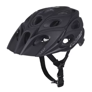 Fahrradhelm CATLIKE Leaf - schwarz