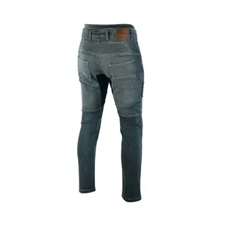 BOS Prado Motorradjeans - Grau