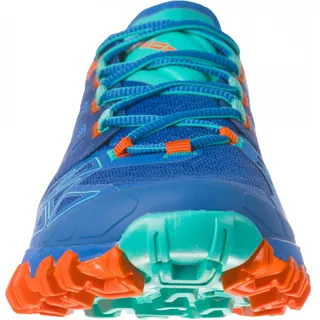 La Sportiva Bushido II Woman Damen Laufschuhe - Tinte/Liebestrank