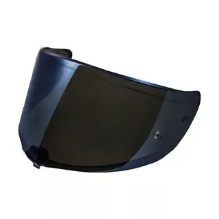 Ersatzvisier LS2 FF811 Vector II Iridium Blau