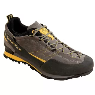 La Sportiva Boulder X Herren Trailschuhe - Grey/Yellow - Grey/Yellow