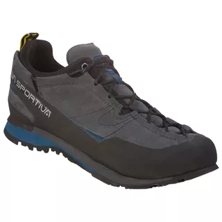 La Sportiva Boulder X Herren Trailschuhe - Grey/Yellow