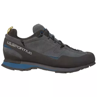 La Sportiva Boulder X Herren Trailschuhe - Grey/Yellow