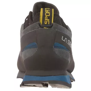 La Sportiva Boulder X Herren Trailschuhe - Grey/Yellow