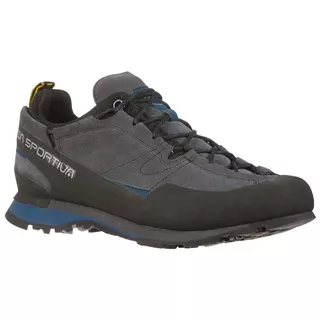 La Sportiva Boulder X Herren Trailschuhe - Grey/Yellow