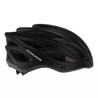 Fahrradhelm Kross BORAO III - schwarz