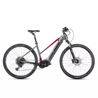 Crussis e-Cross Low 9.10 720Wh 28" - Modell 2025