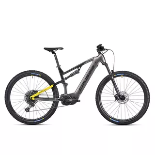 Crussis e-Full 9.10 720Wh 29" vollgefedertes Mountainbike - Modell 2025