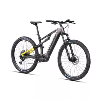 Crussis e-Full 9.10 720Wh 29" vollgefedertes Mountainbike - Modell 2025