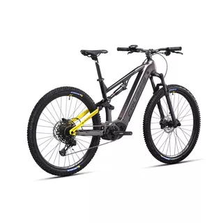 Crussis e-Full 9.10 720Wh 29" vollgefedertes Mountainbike - Modell 2025