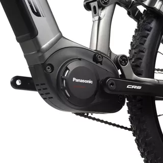 Crussis ONE-Full 9.10 720Wh 29" vollgefedertes Mountainbike - Modell 2025