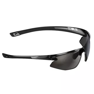 Bliz Motion+ sportliche Sonnenbrille - weiß
