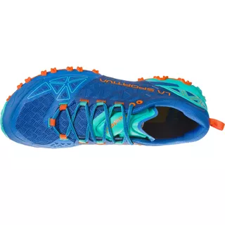 La Sportiva Bushido II Woman Damen Laufschuhe - Tinte/Liebestrank