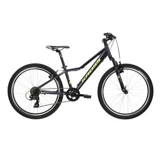 Junior Fahrrad Kross Hexagon JR 1.0 24" Gen 006