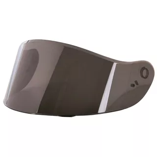 Ersatzvisier für Motorradhelm W-TEC V127 - dunkel - dunkel