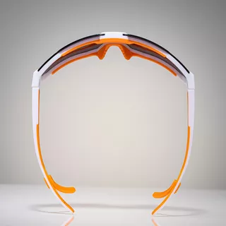 Altalist Kizuna JR Junior-Sonnenbrille - černo-červená s červenými skly