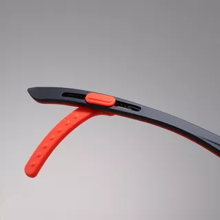 Altalist Kizuna JR Junior-Sonnenbrille - černo-červená s červenými skly