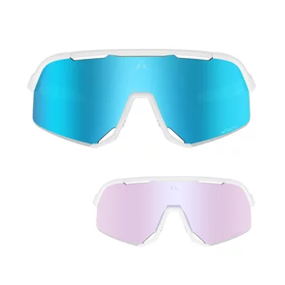 Phototrope Sonnenbrille Altalist Kisou PXC - černá s červenými skly