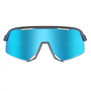 Phototrope Sonnenbrille Altalist Kisou PXC - černá s červenými skly