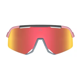 Phototrope Sonnenbrille Altalist Kisou PXC - černá s červenými skly