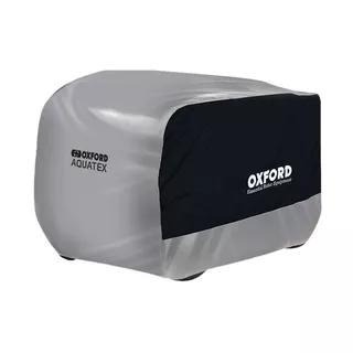 Oxford Aquatex ATV-Plane L schwarz/silber