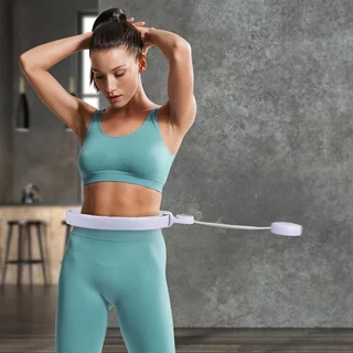 Gewichtskorb inSPORTline Weight Hoop Flex 69-117,5 cm